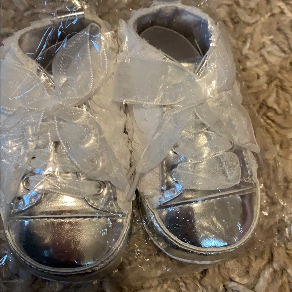 Baby girl shoe